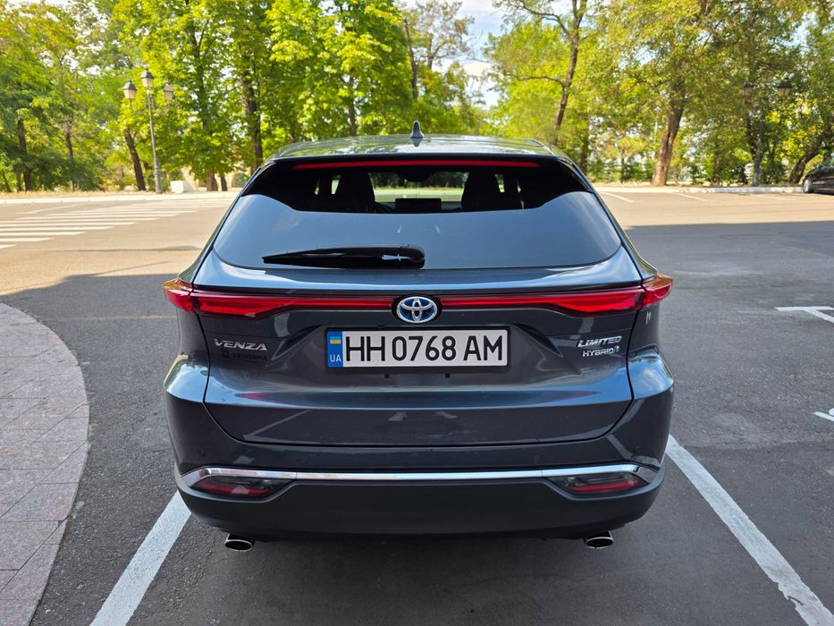 Toyota Venza 2022 LIMITED HYBRID 2,5