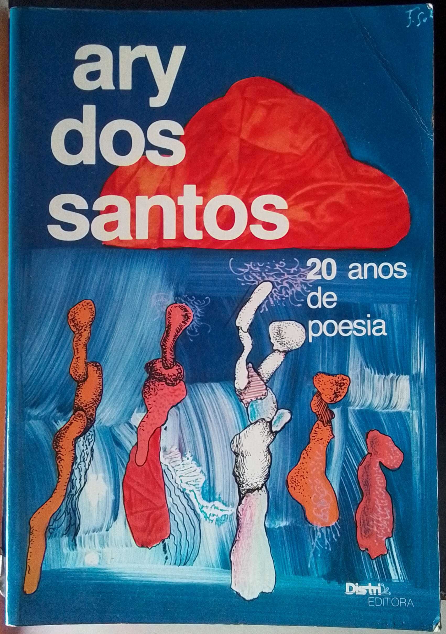 Pack de 4 livros de poesia