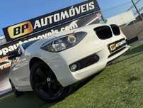 BMW 116 d EDynamics Line Sport