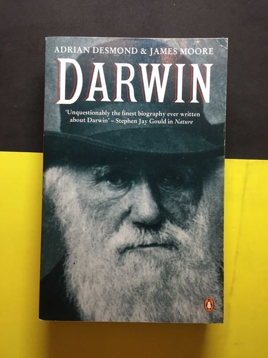 Darwin, A Biography (Free Delivery)
