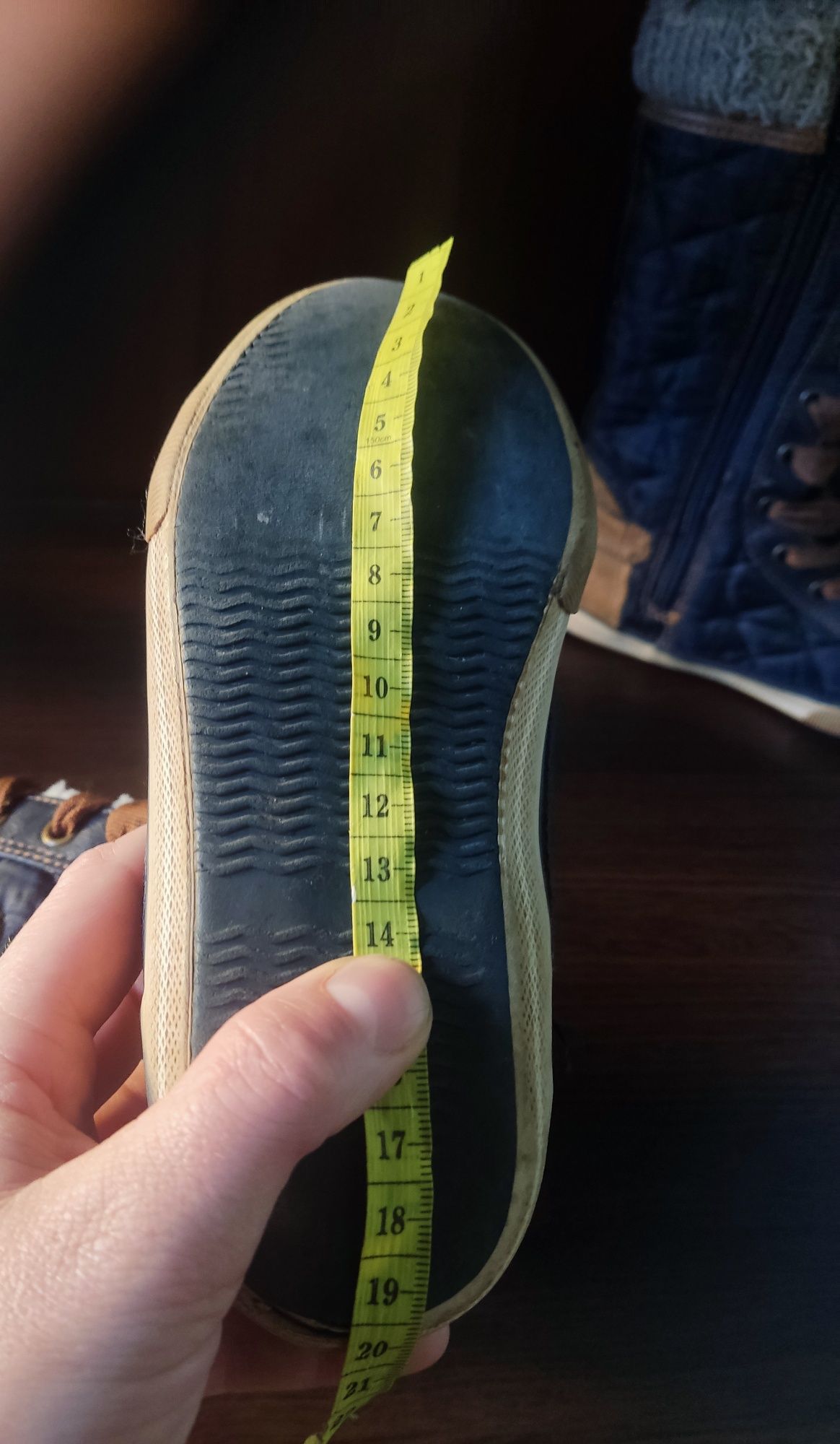 Buty dziewczęce wysokie trampki kozaki sznurowane Na zamek Next