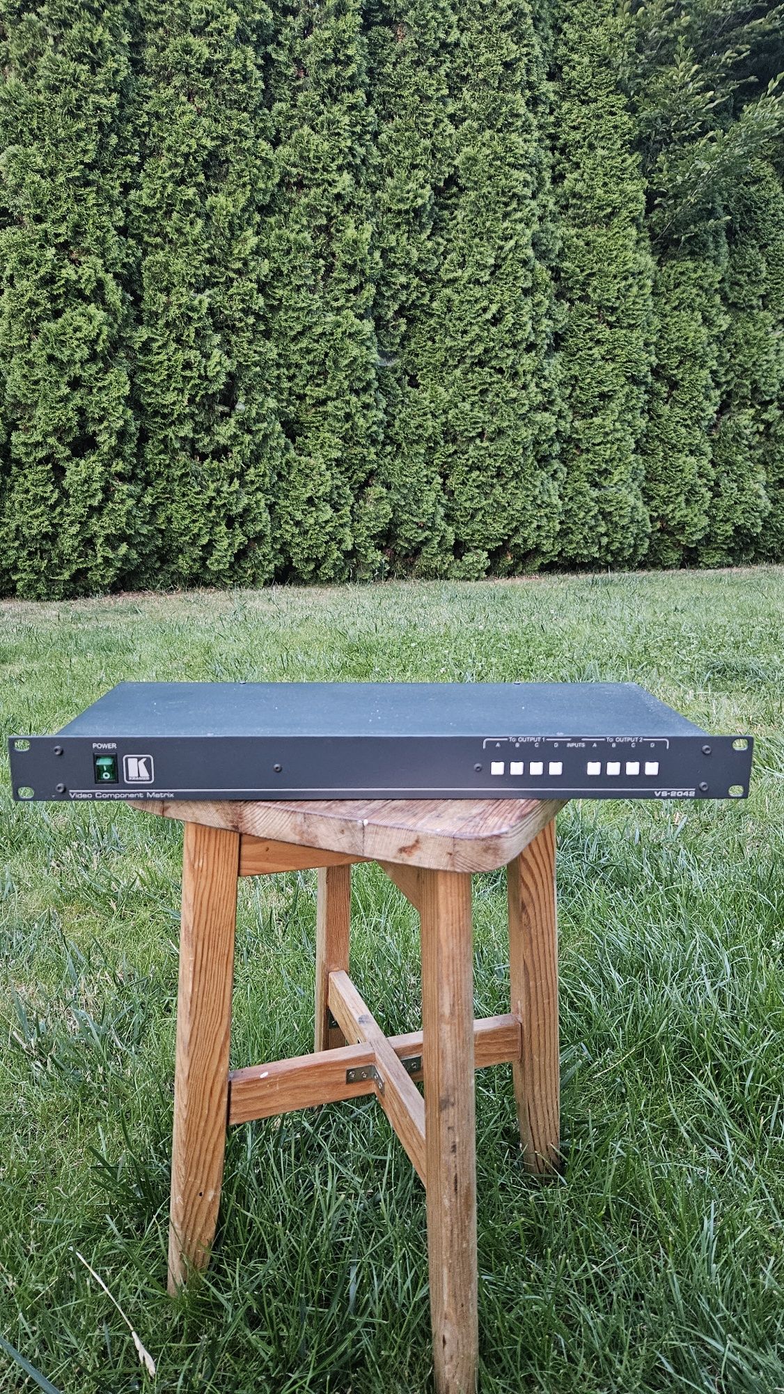 Kramer Video Component Matrix VS-2042
