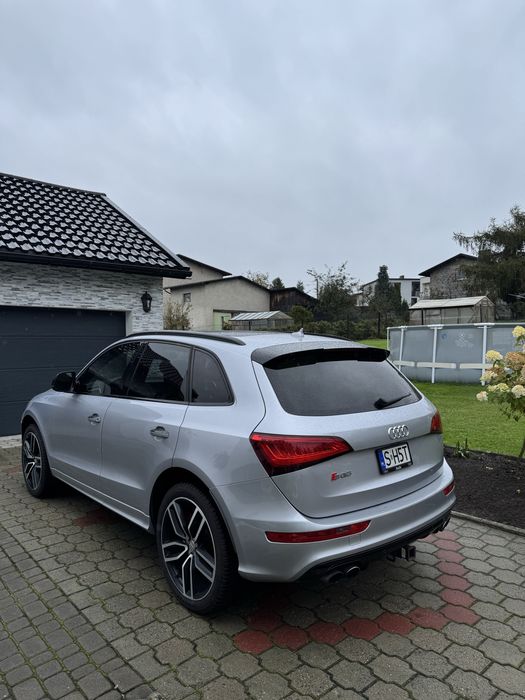 **Audi SQ5 2017r 3.0T 354KM Kompresor /Quattro / Zamiana **