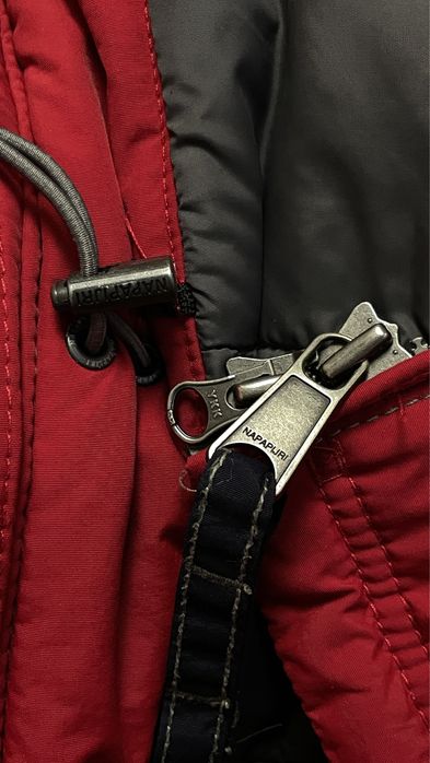 Napapijri оригінал Skidoo Copeland Expedition куртка парка зимова