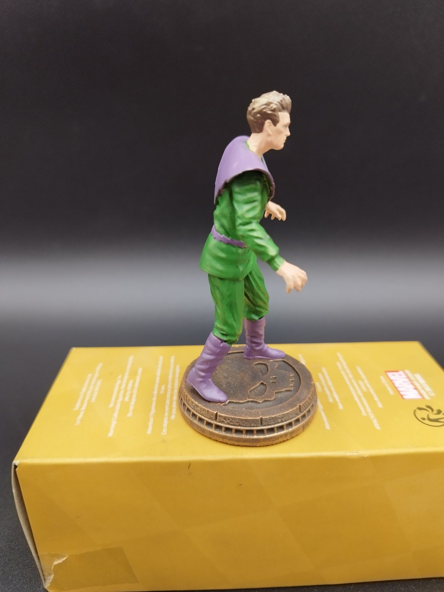 Figurka Marvel Szachowa Molecule Man #32 ok 10 cm