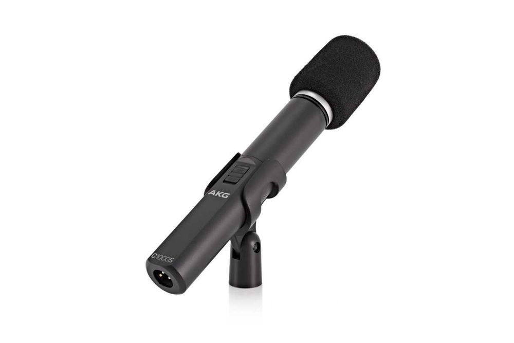 Студійний мікрофон Akg C1000s