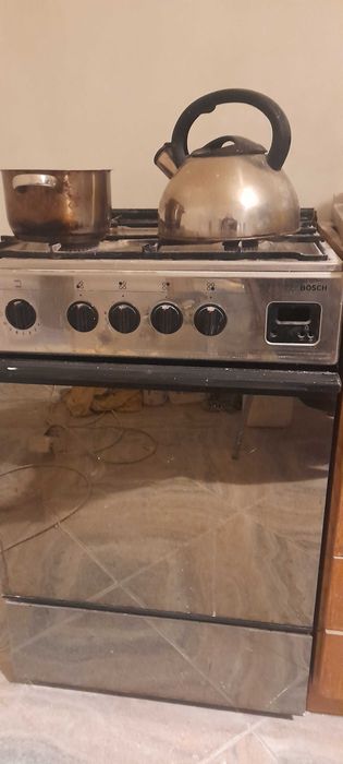 Kuchenka gazowa za darmo