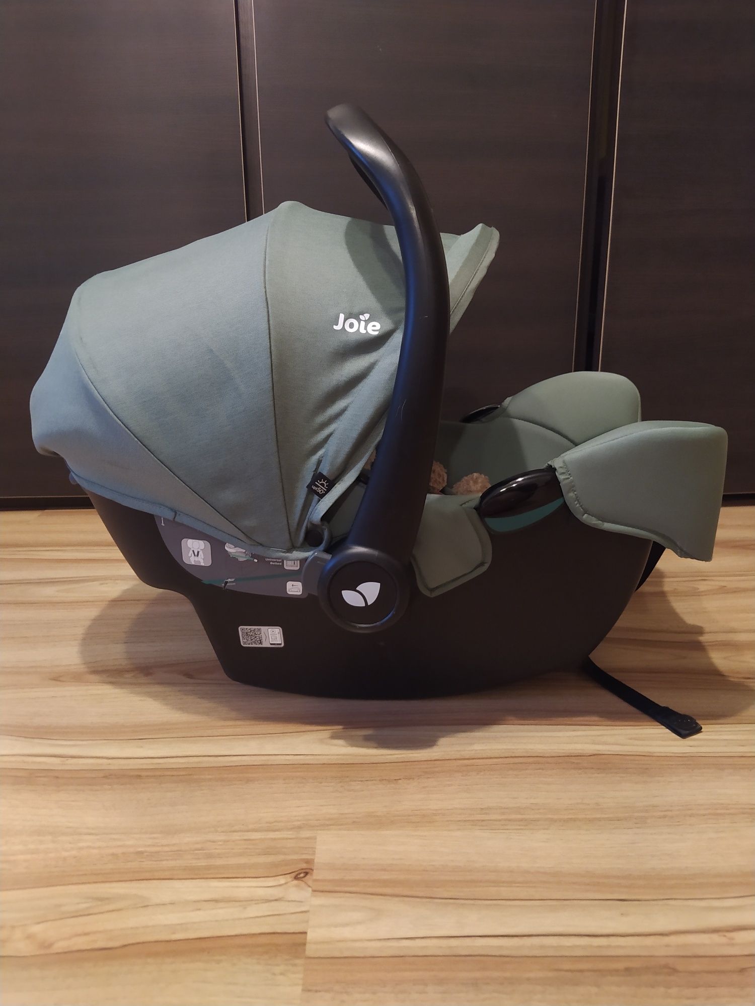 Fotelik i-snug Joie 0-13kg