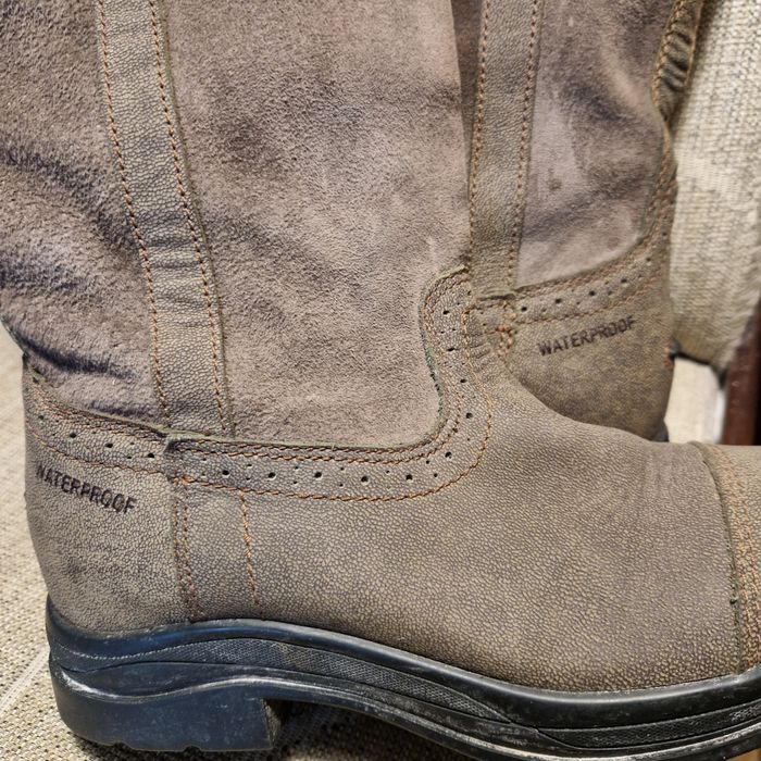 Buty kozaki jeździeckie ariat roz37