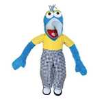 Novidade:Peluche Os Marretas Gonzo HQ 35cm