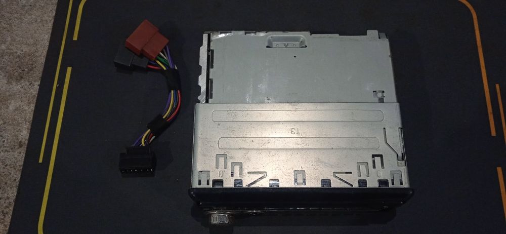 Магнітла  JVC kd g638