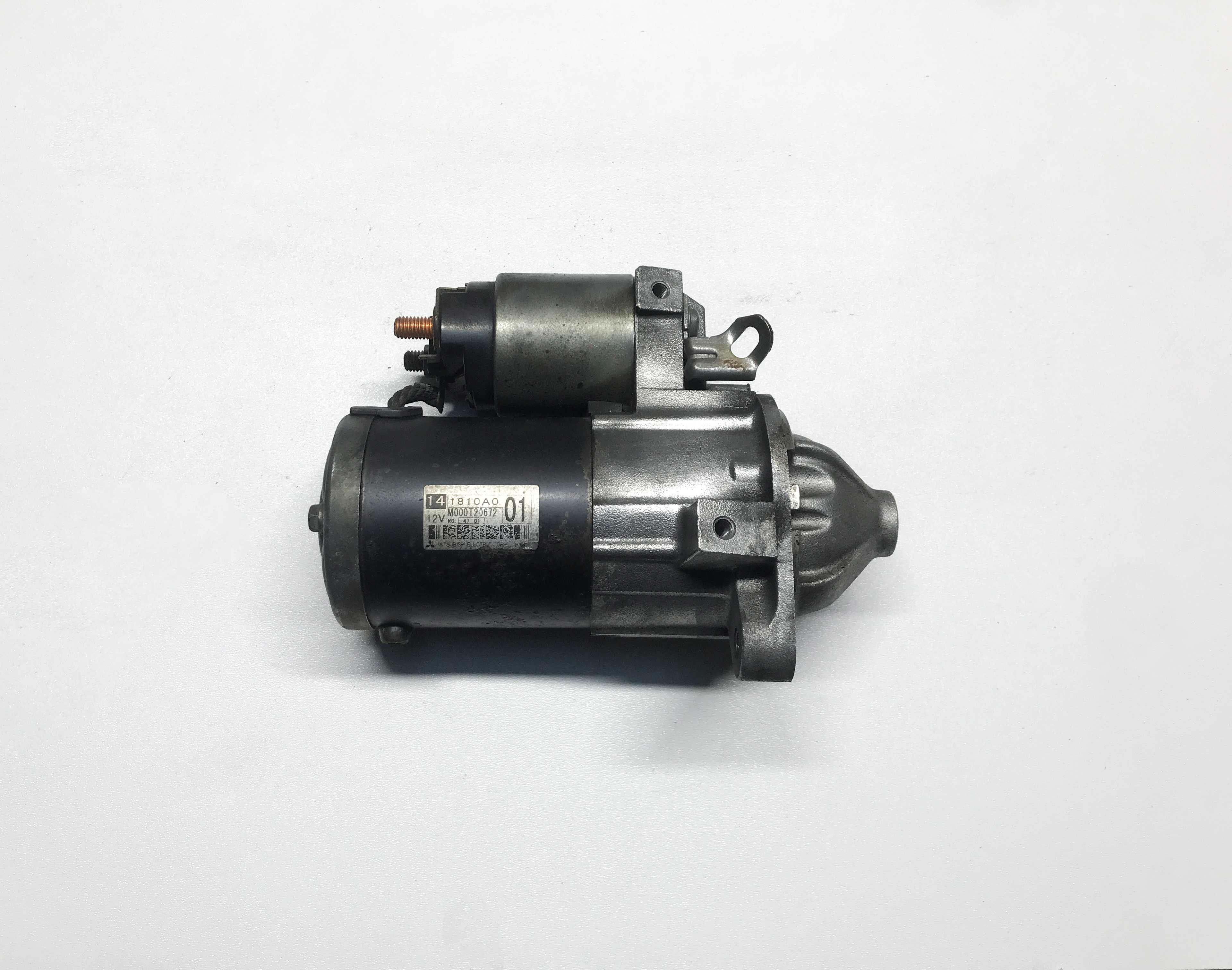 Стартер Mitsubishi Grandis. Lancer. Outlander. Galant - 2.0-2.4
