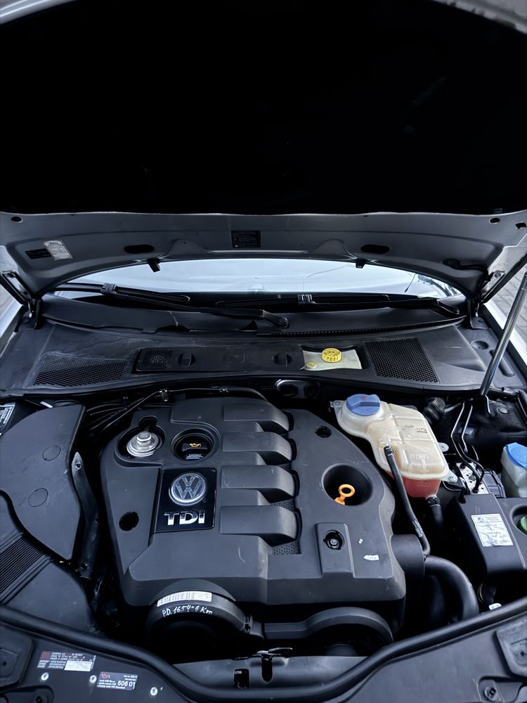 Volkswagen Passat B5+ 1,9tdi механіка дизель універсал ідеальний стан