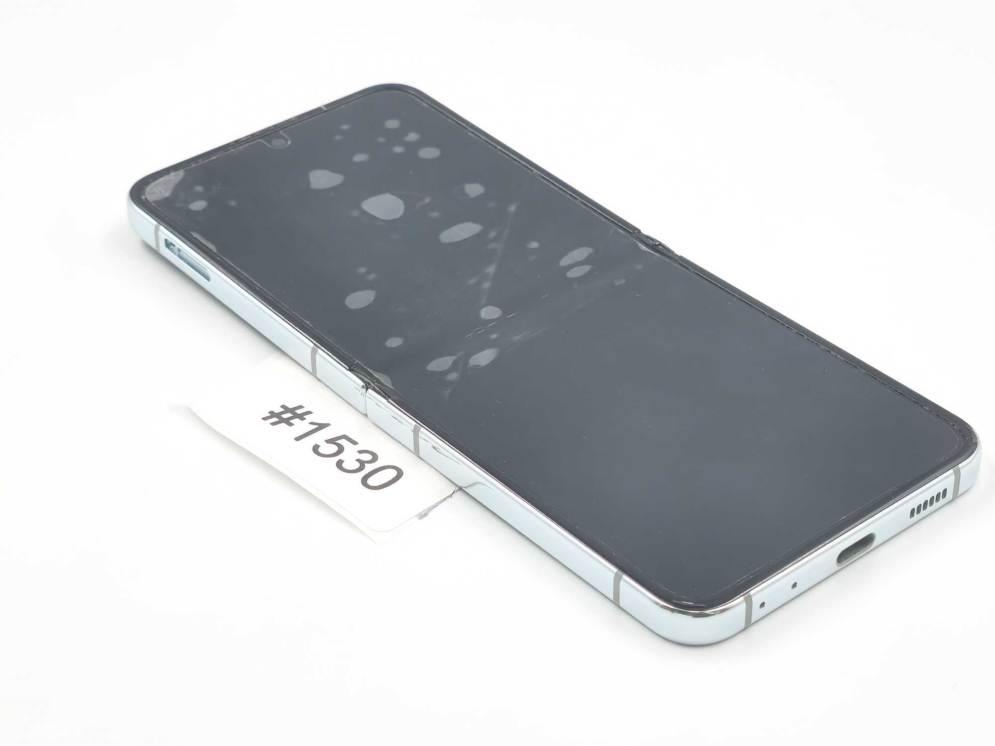 Samsung Galaxy Z Flip 5 Ekran + Korpus Oryginalny Demontaż | #1530