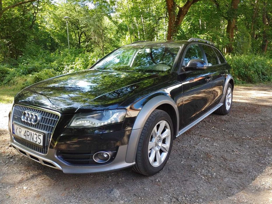 Audi A4 Allroad Quattro