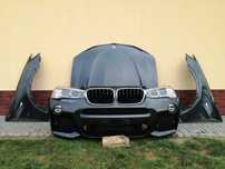 BMW F25 F26 X3 X4 Бампер б/у запчастини m-paket  usa