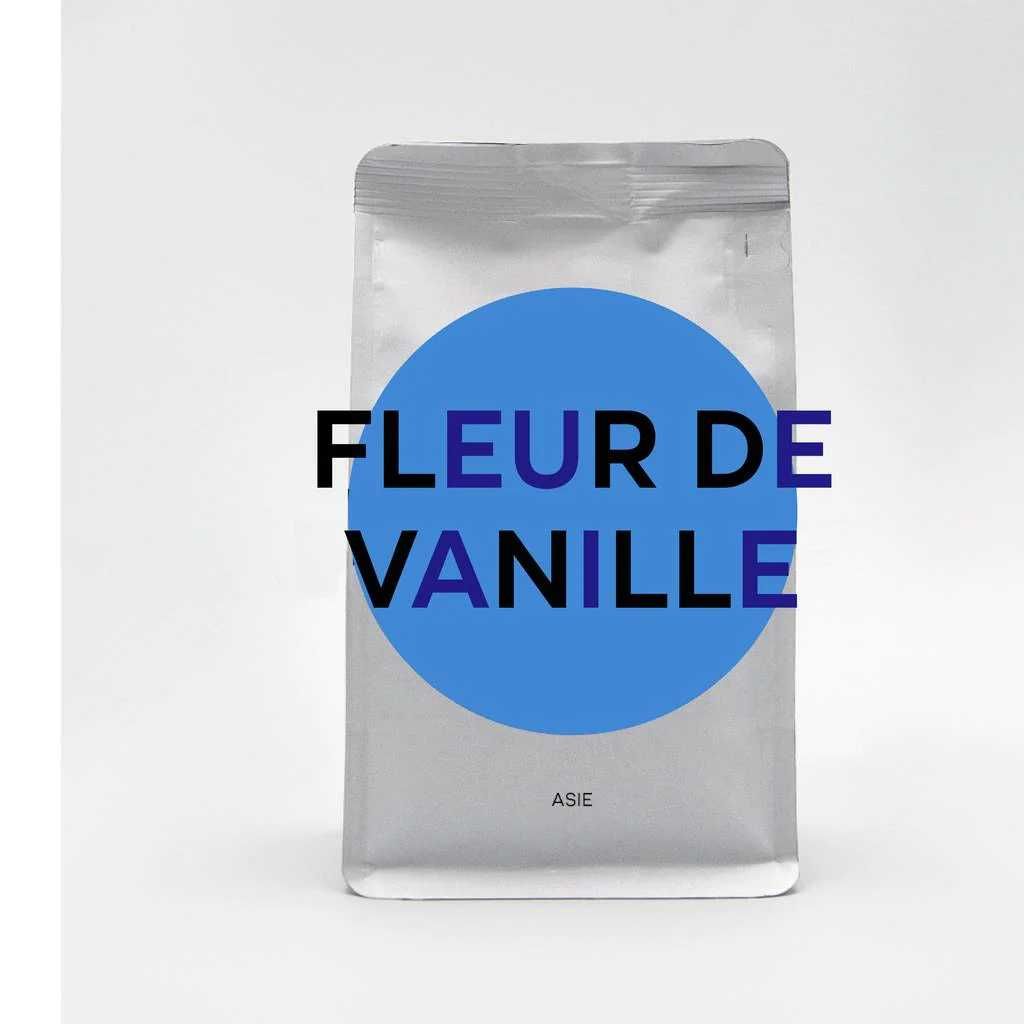 L'OB L'Odeur de la Brûlerie Fleur de Vanille Кофе в зернах, 1 кг