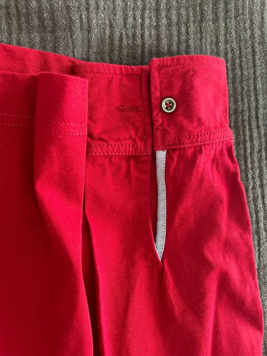 Massimo Dutti | Polo de manga comprida - XL