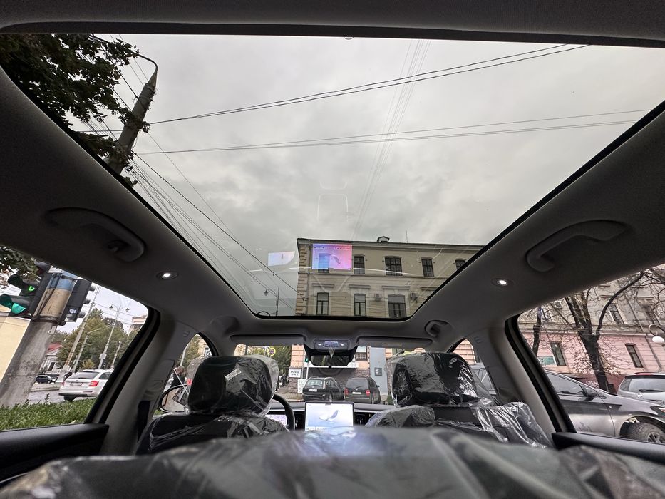 BYD Sea Lion 05 EV 61kWt - новий електромобіль, нова модель 2026