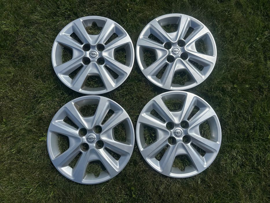 Ковпаки R15 Opel Original