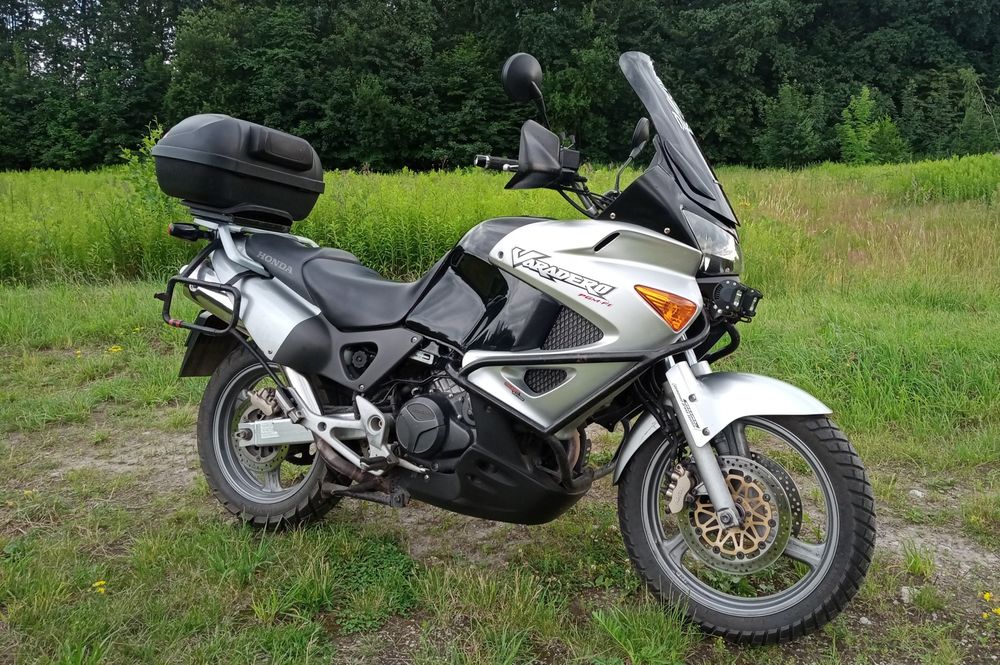 Honda Varadero XL 1000, 2005