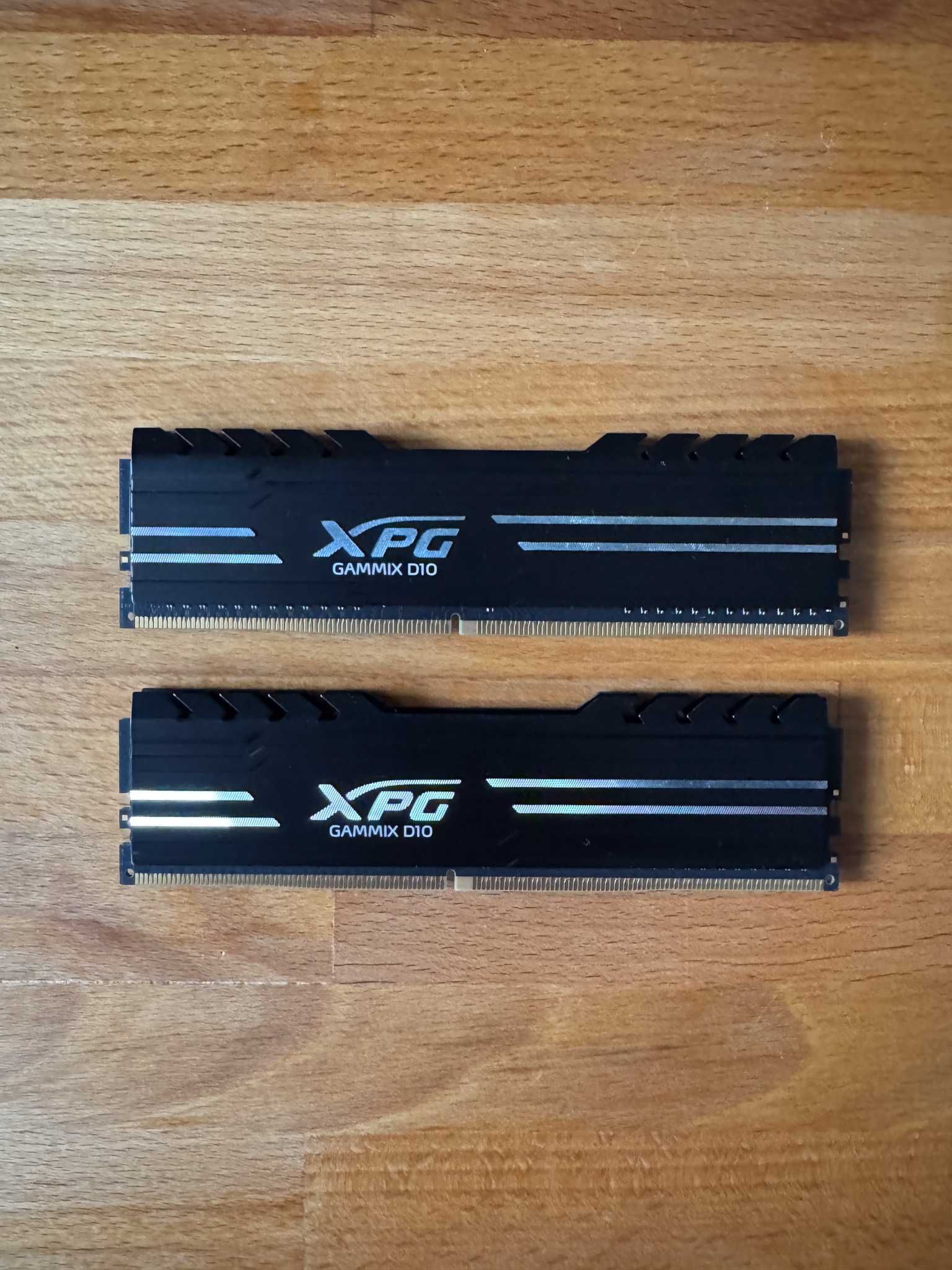ADATA DDR4 16GB (2x8GB) 3200MHz CL16 XPG Gammix D10