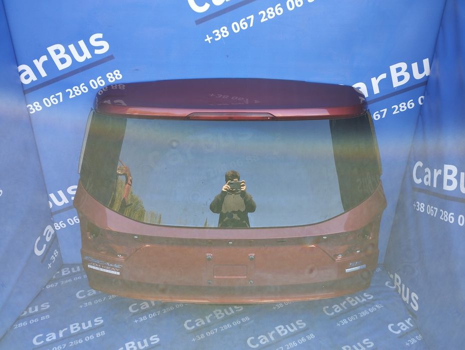 Багажник Форд Ескейп Кришка багажника двері Ford Escape Titanium Шрот