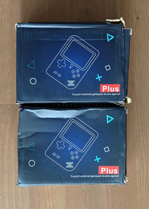 2x nowa Retro konsola 400 gier