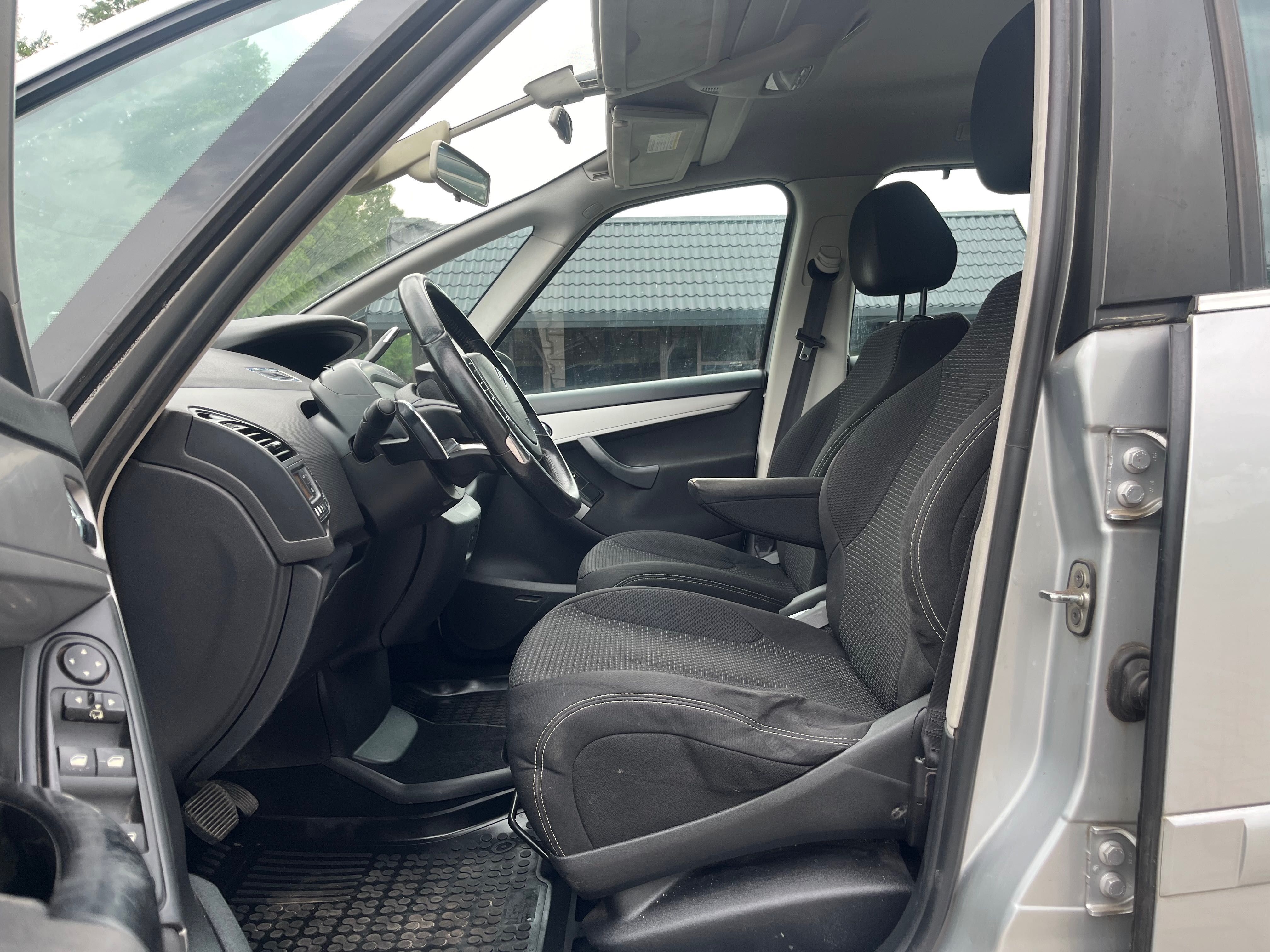 Citroen C4 Picasso 7-osobowy / 2010 rok / 1.6hdi / Salon Polska /