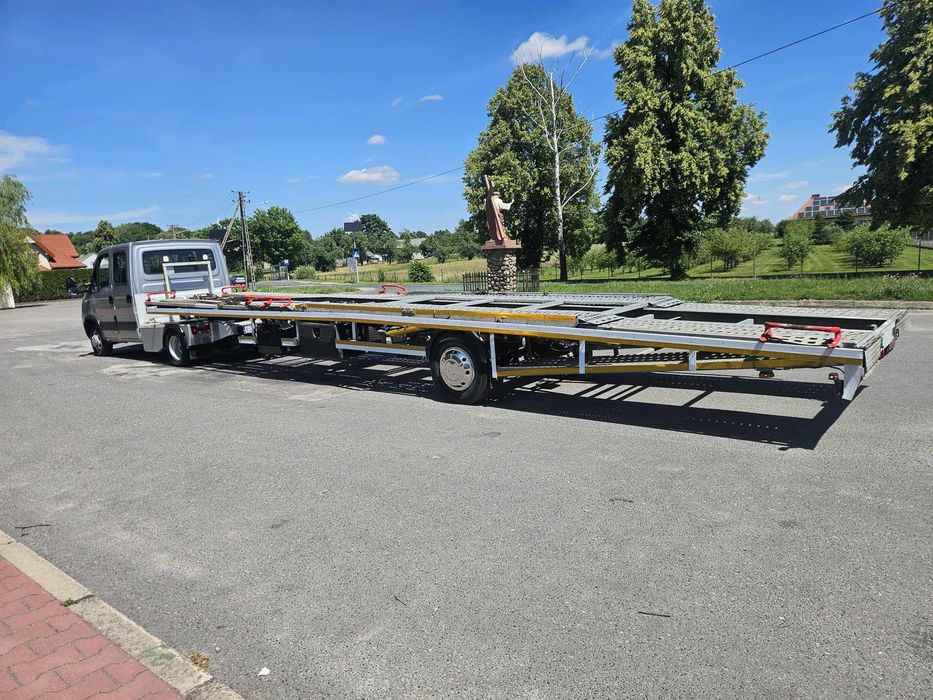 Iveco daily laweta