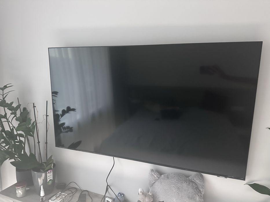 Samsung qe50q60aauxua телевізор