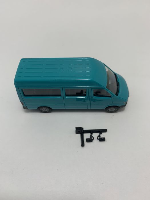 Mercedes Sprinter Bus da Herpa escala H0 1/87