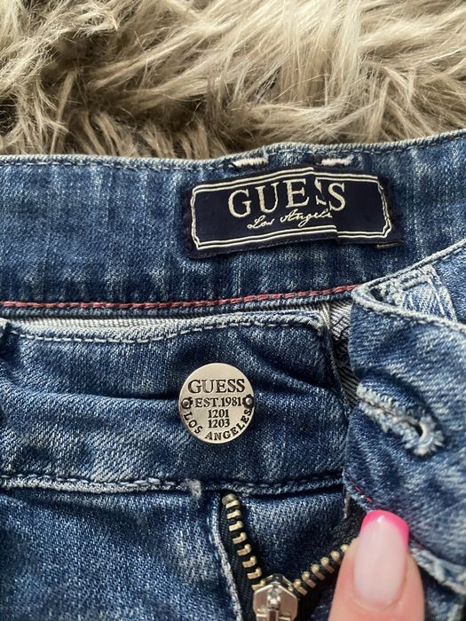 Жіночі шорти Guess 24р Хс-С
