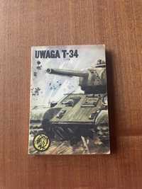Żółty Tygrys Uwaga T-34 9/77