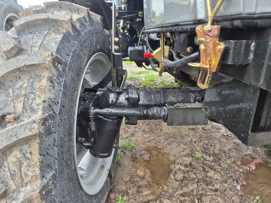 Трактор Скаут ТЕ 504 2025 года доставка бесплатная