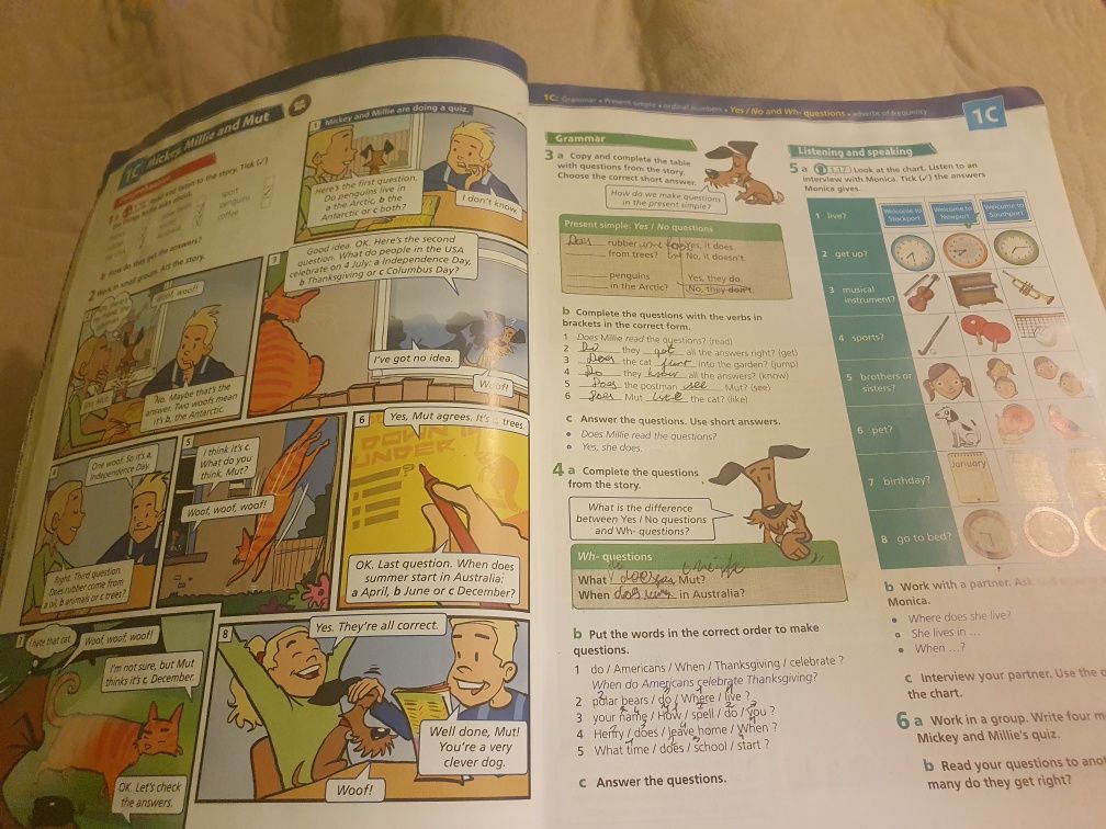 Project student's book oxford 2 fourth edition