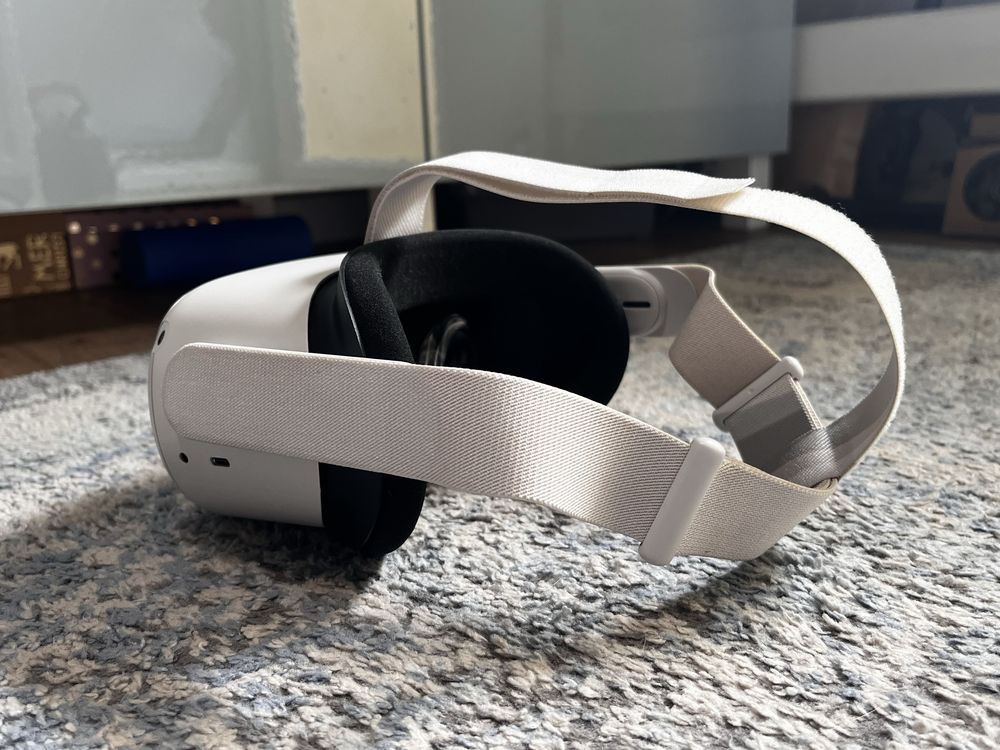 Gogle VR Oculus Quest 2