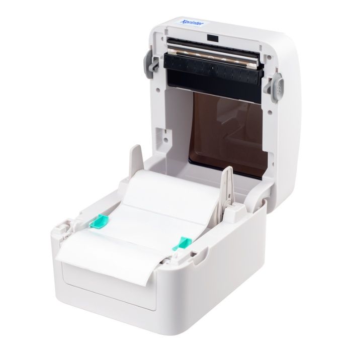 Xprinter XP-420B принтер термопринтер чеков новой почты укрпочта ттн