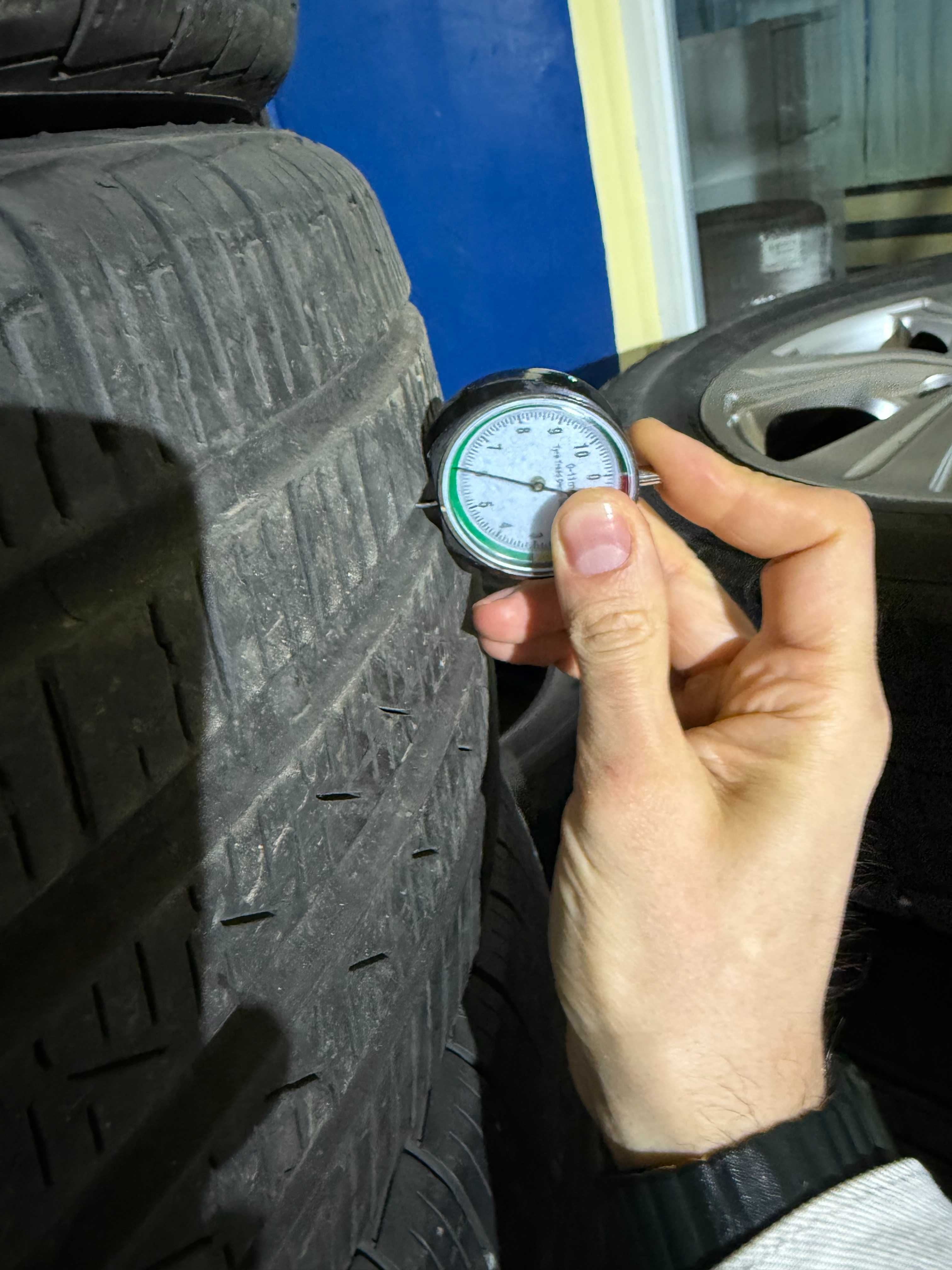 6мм+ Pirelli 225/40R18 ЛІТО 4шт шини Cinturato P7 All Season
