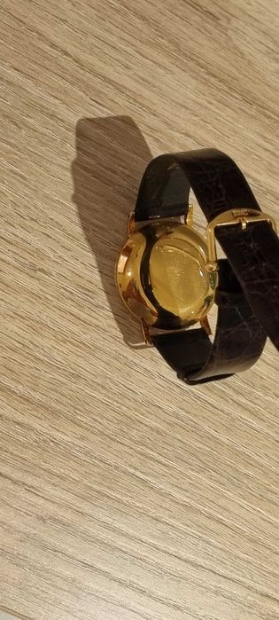 IWC Automático em Ouro de 1952