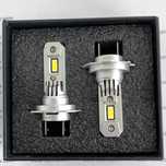 Лампы Auxito LED H7 12V 6000K-6500K лед автолампы светодиодные н7 12в