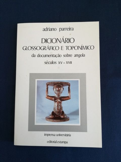 Dicionário. Glossográfico e Toponímico