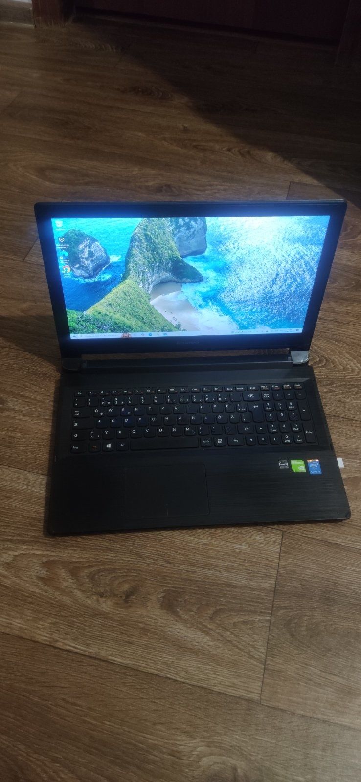 Сенсорний ноутбук lenovo flex 2-15