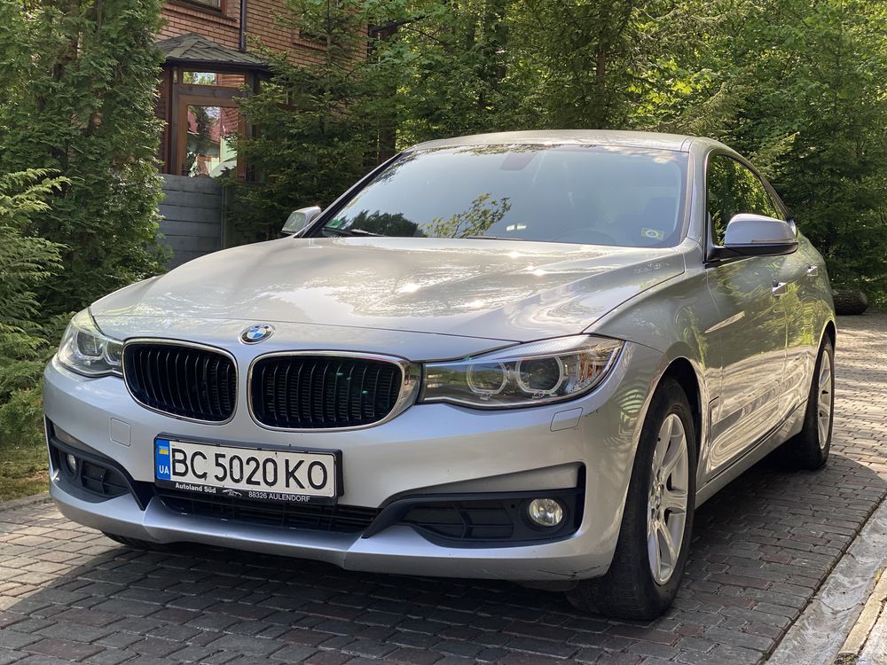 Продається BMW 320 d GT