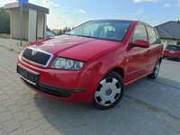 Skoda Fabia 1.4 5 Drzwi Klimatyzacja