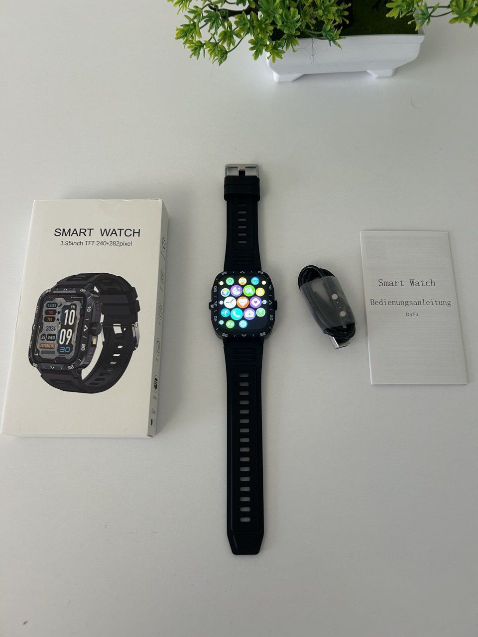 Акція! Смарт годинник| Смарт часы| Smart Watch LIGE ZW59