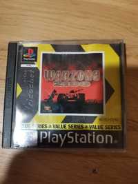 Warzone 2100 PlayStation 1 psx