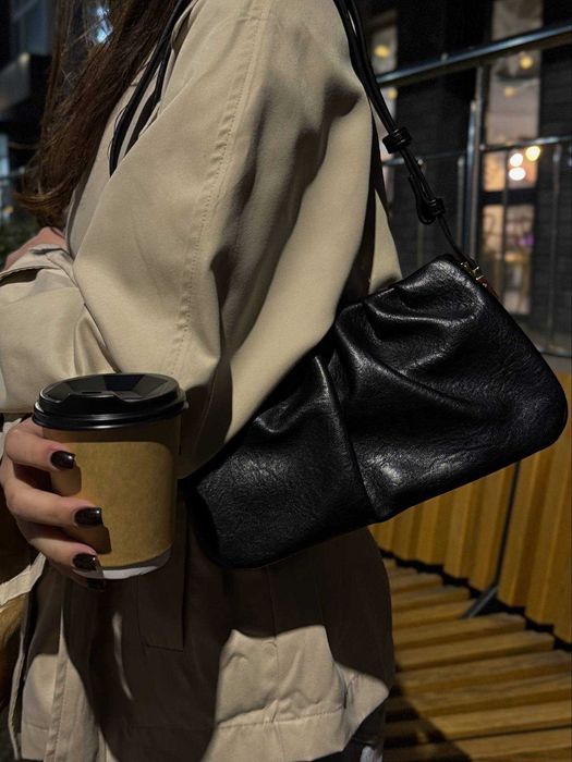 Nora bag - 400 грн компактна зовні, бездоганна всередині