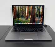Macbook Air 2022  (M2 / 16gb/ 256 ssd) Гарантія / 43488SV