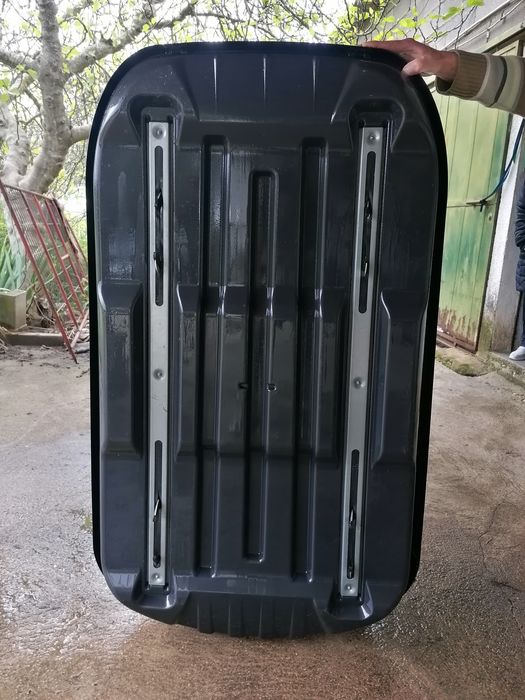 Bagageira de tejadilho Bermude 3300